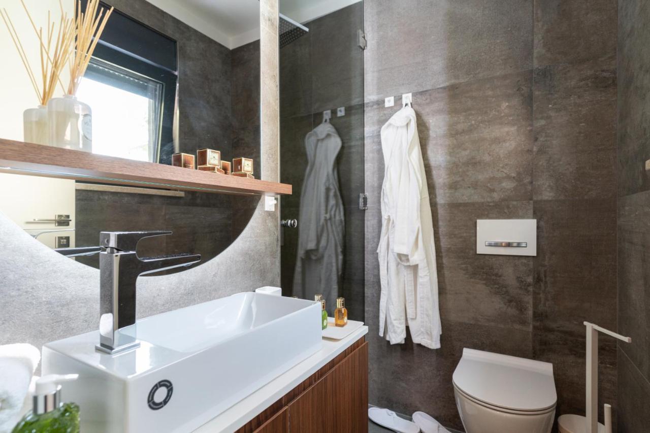Ez Luxury Living Apartment Rovinj Exterior photo