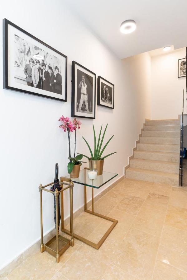 Ez Luxury Living Apartment Rovinj Exterior photo