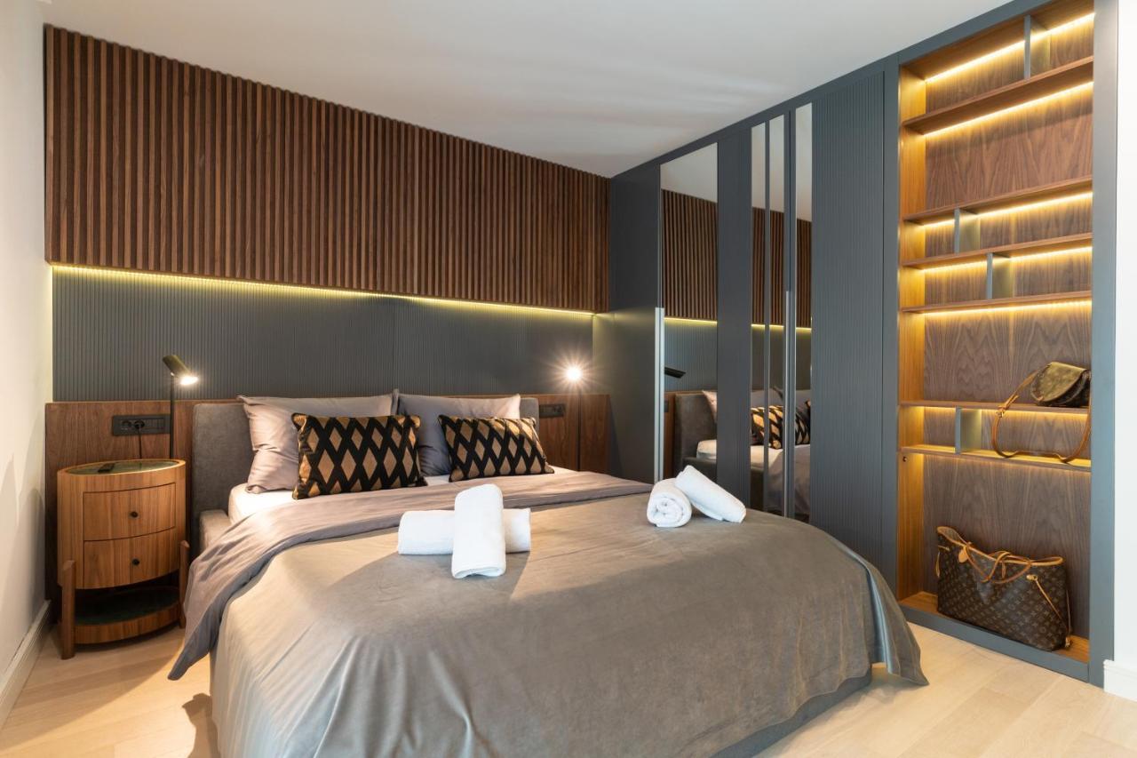 Ez Luxury Living Apartment Rovinj Exterior photo