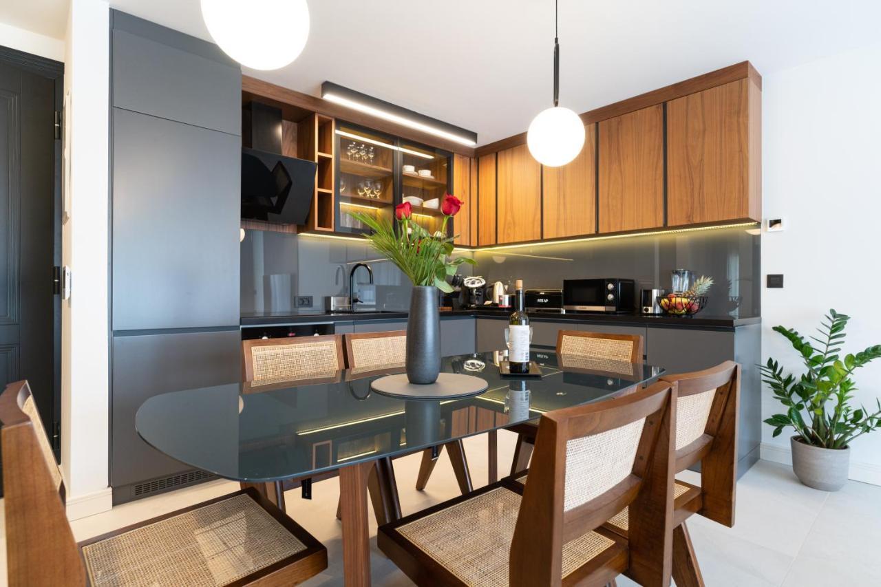 Ez Luxury Living Apartment Rovinj Exterior photo