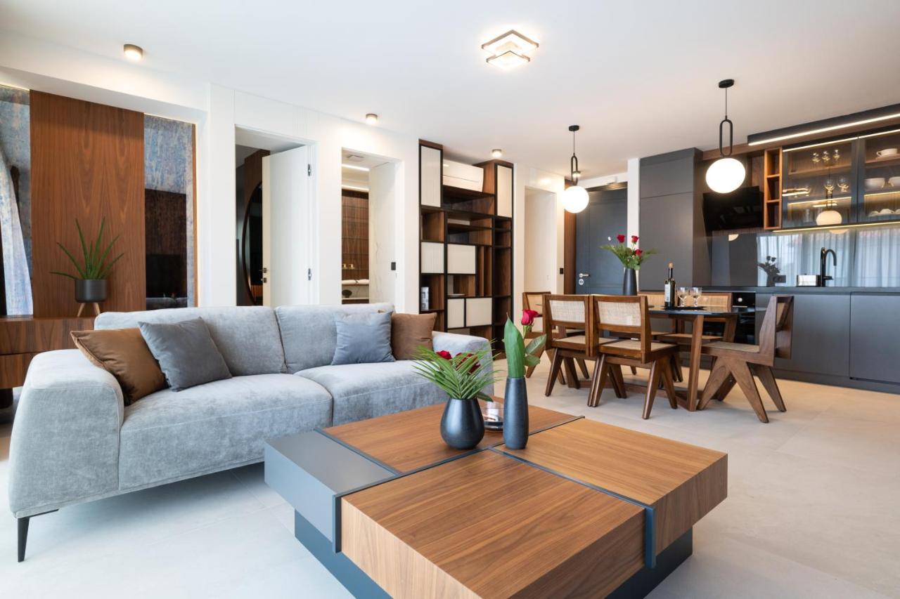 Ez Luxury Living Apartment Rovinj Exterior photo