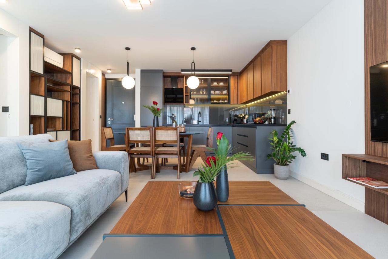 Ez Luxury Living Apartment Rovinj Exterior photo