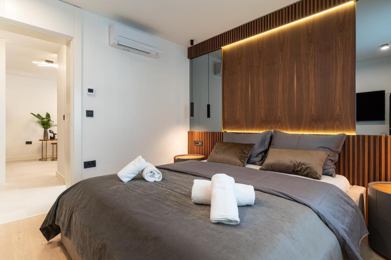 Ez Luxury Living Apartment Rovinj Exterior photo