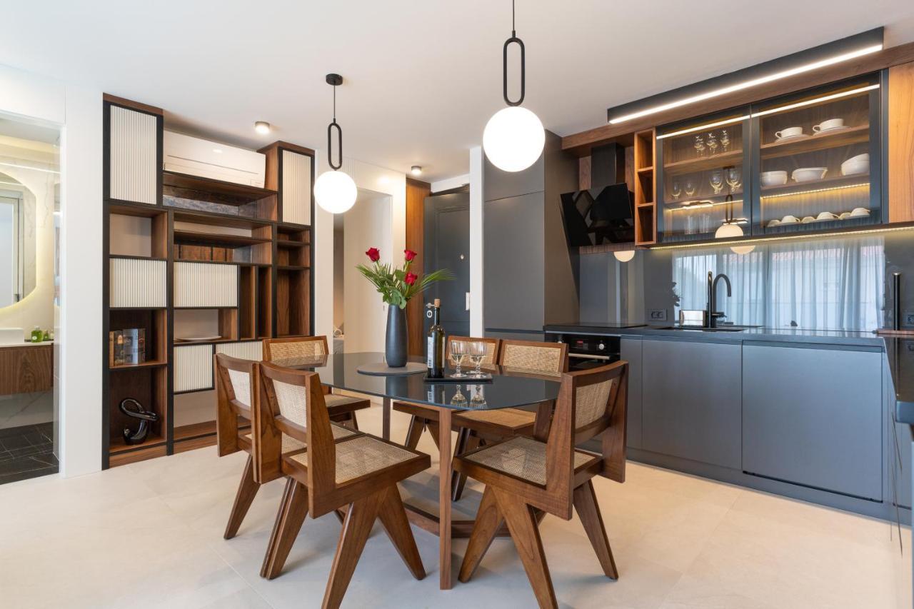 Ez Luxury Living Apartment Rovinj Exterior photo